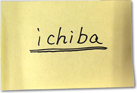 ichiba